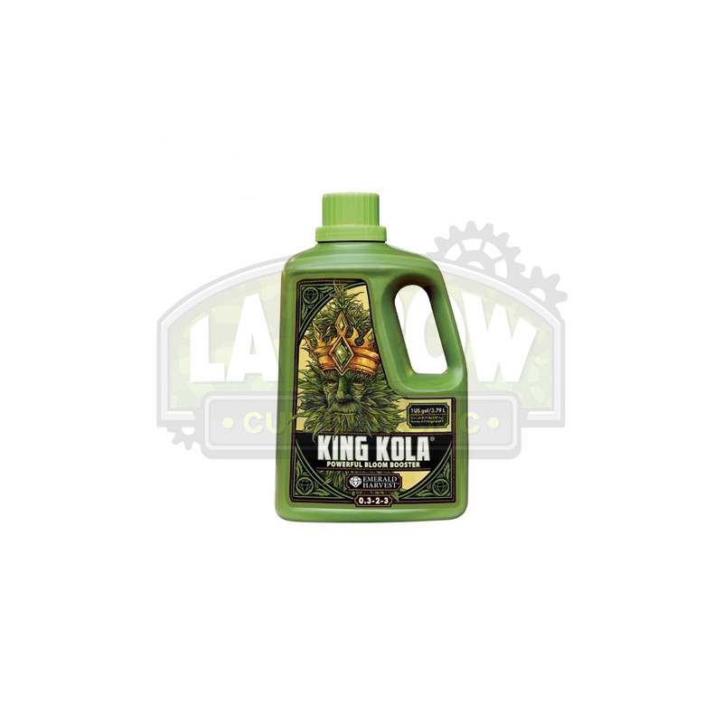 King Kola Emerald Harvest - 0,95L