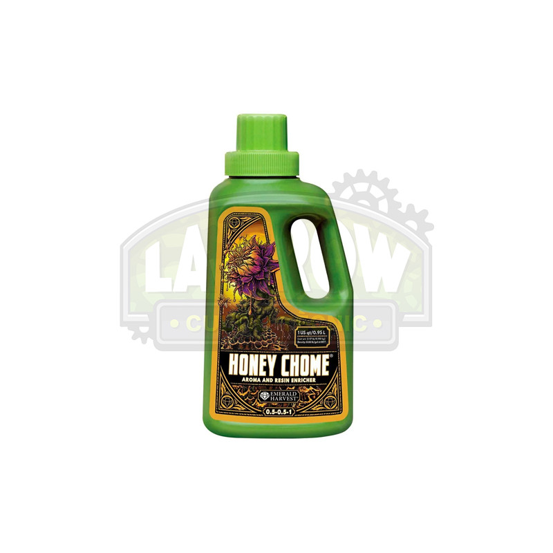 Honey Chome Emerald Harvest - 9,46L