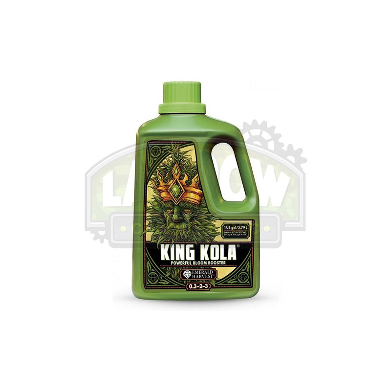 King Kola Emerald Harvest - 9,46L