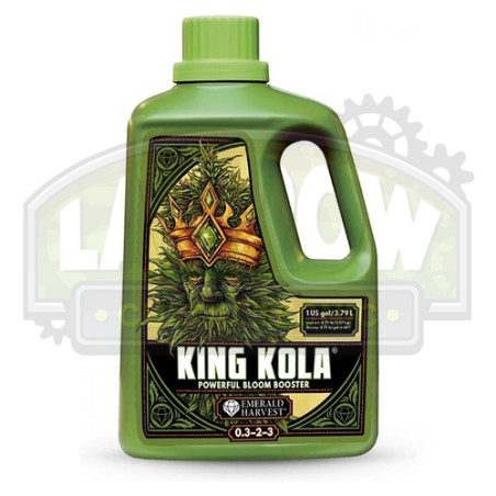 King Kola Emerald Harvest - 9,46L