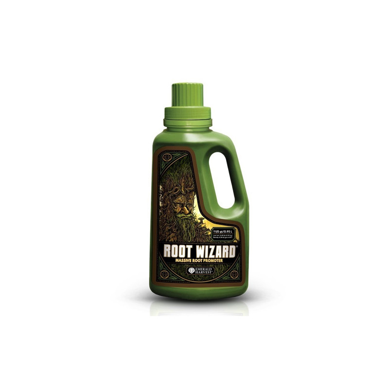 Root Wizard Emerald Harvest - 0,95L