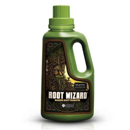 Root Wizard Emerald Harvest - 0,95L