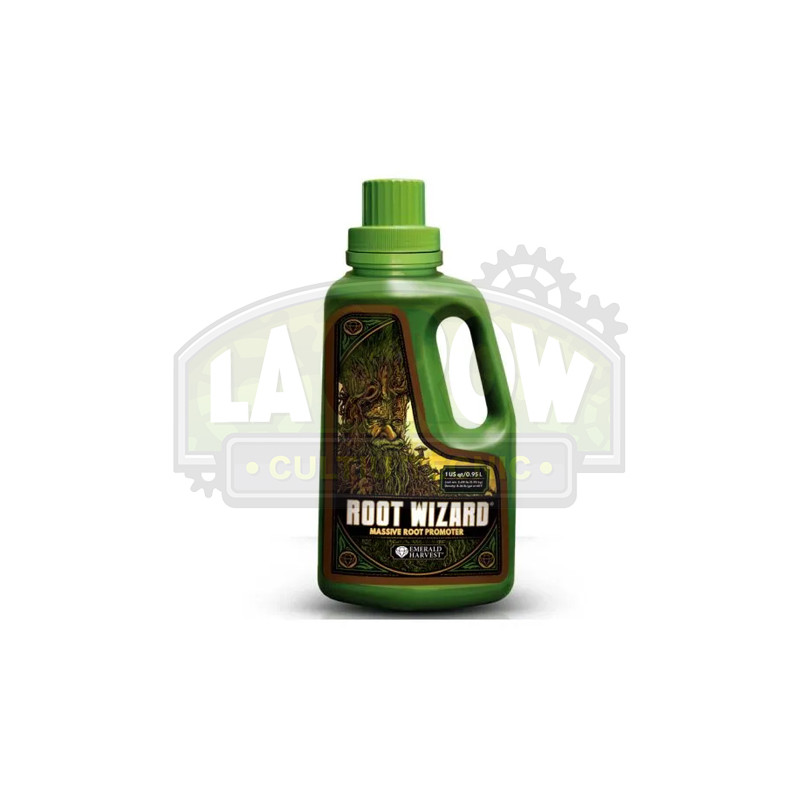 Root Wizard Emerald Harvest - 3,79L