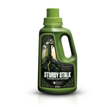 Sturdy Stalk Emerald Hardvest - 0,95L