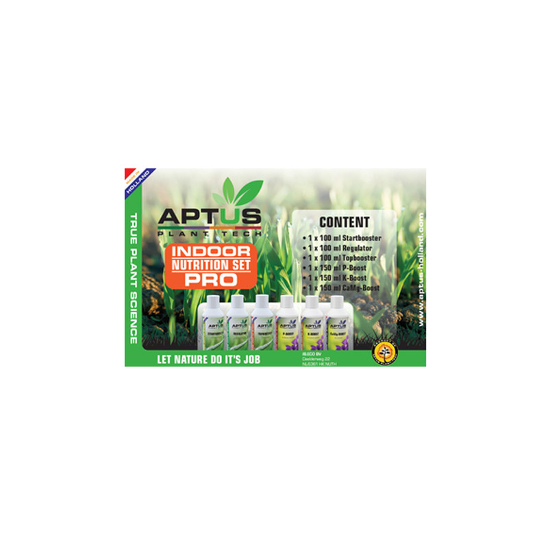 Indoor Set Pro Aptus