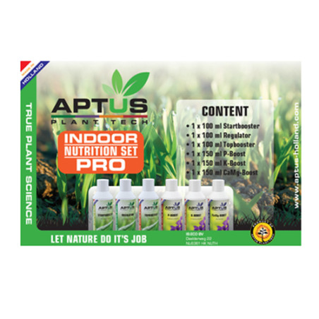 Indoor Set Pro Aptus