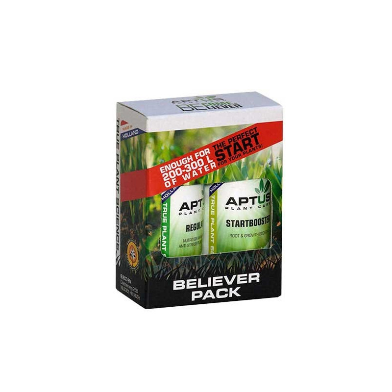 Believer Pack Aptus