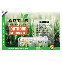 Outdoor Set Aptus