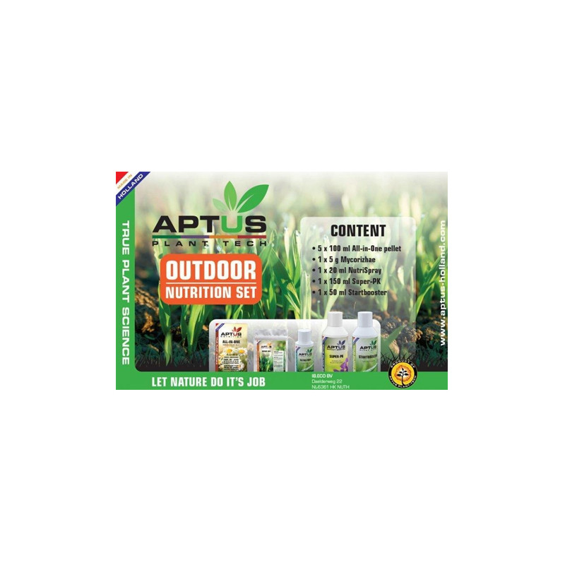 Outdoor Set Aptus