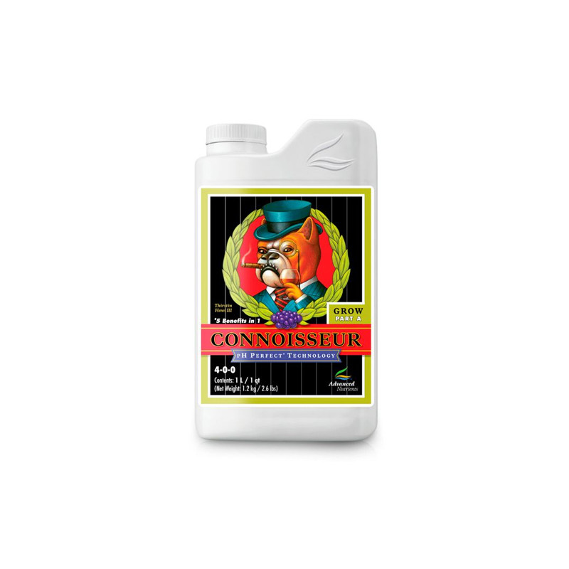 Connoisseur Grow A Advanced Nutrients - 1L