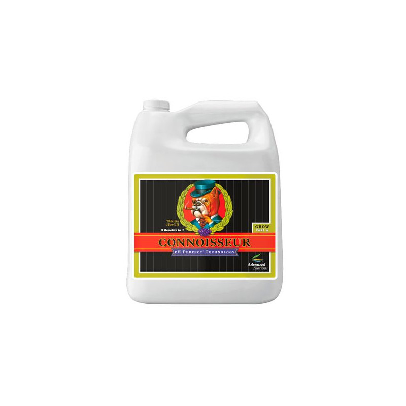 Connoisseur Grow A Advanced Nutrients - 10L