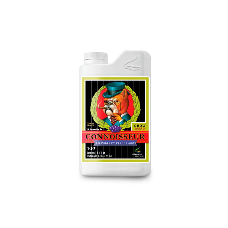 Connoisseur Grow B Advanced Nutrients - 1L