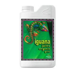 Iguana Juice Organic Grow Advanced Nutrients - 1L