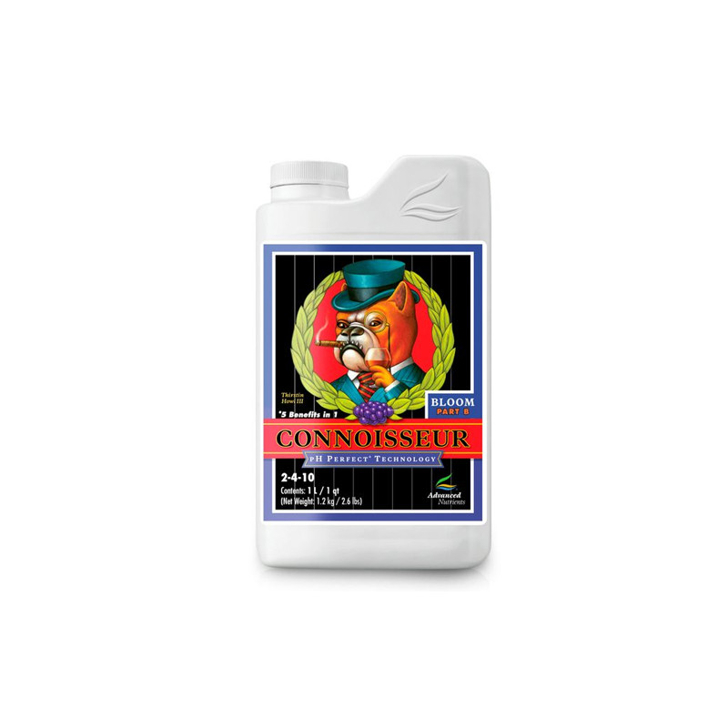Connoisseur Bloom B Advanced Nutrients - 1L