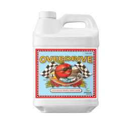 Overdrive Advanced Nutrients - 10L