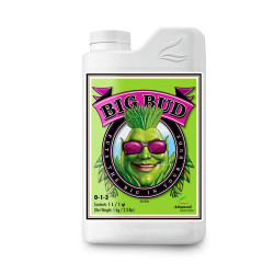 Big Bud Advanced Nutrients - 1L