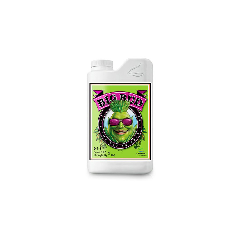 Big Bud Advanced Nutrients - 1L