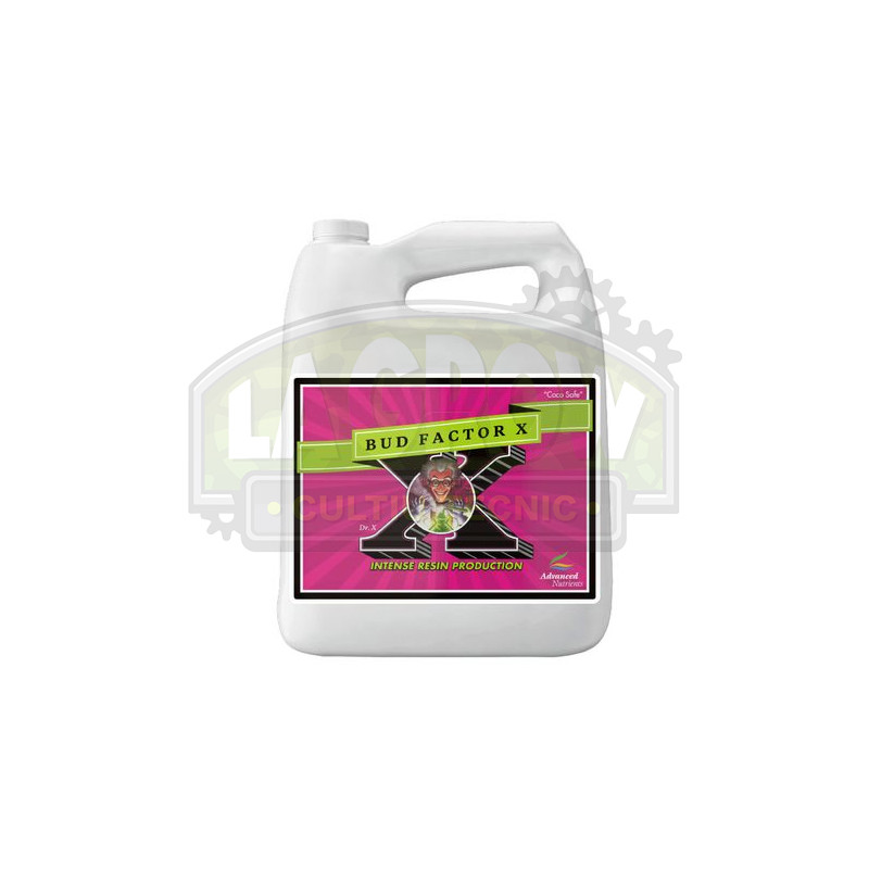 Bud Factor X Advanced Nutrients - 10L