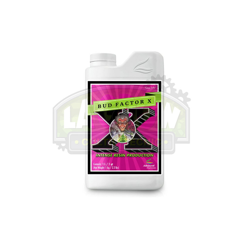 Bud Factor X Advanced Nutrients - 1L
