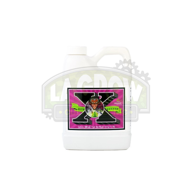 Bud Factor X Advanced Nutrients - 500ml