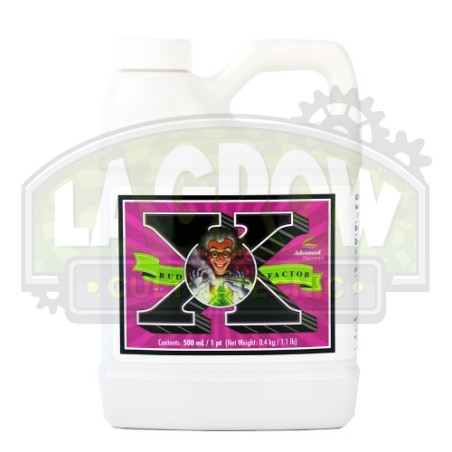 Bud Factor X Advanced Nutrients - 500ml