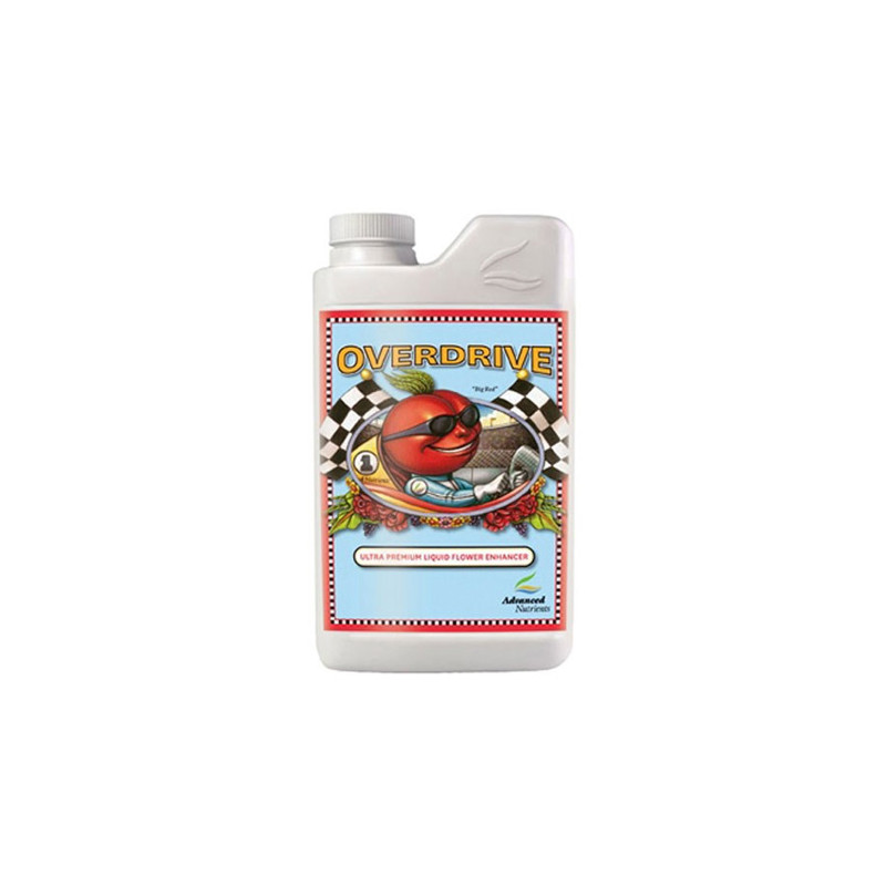 Overdrive Advanced Nutrients - 250ml