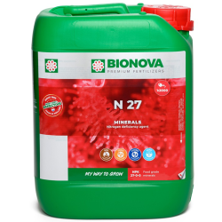 N-27 Nitrógeno Bionova - 5L