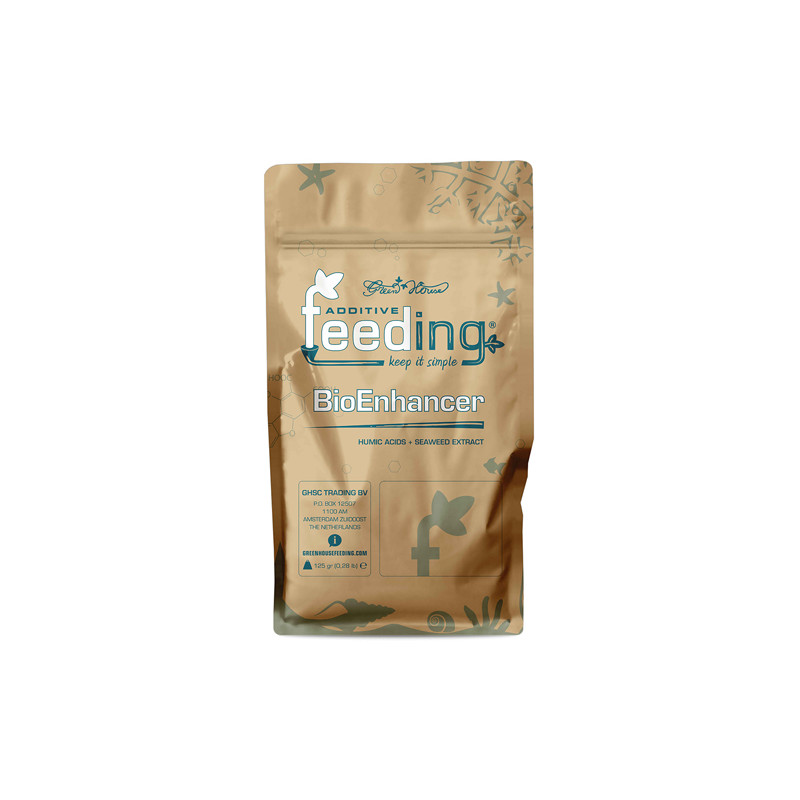Enhancer Additive Feeding Green House  - 125g