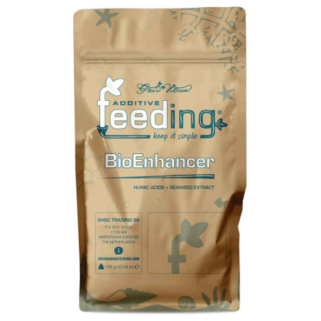 Enhancer Additive Feeding Green House  - 125g