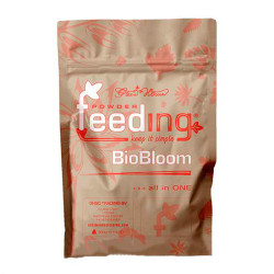 BioBloom Powder Feeding Green House - 2,5Kg