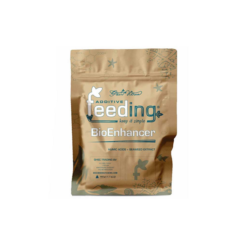 Enhancer Additive Feeding Green House - 500g