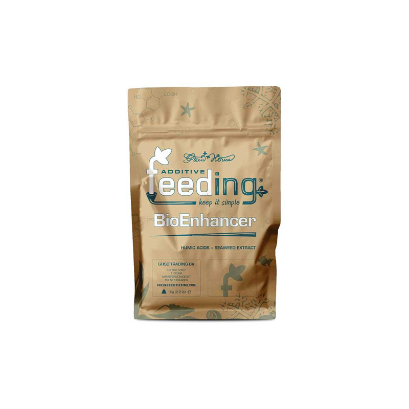 Enhancer Additive Feeding Green House  - 1Kg