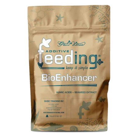 Enhancer Additive Feeding Green House  - 1Kg