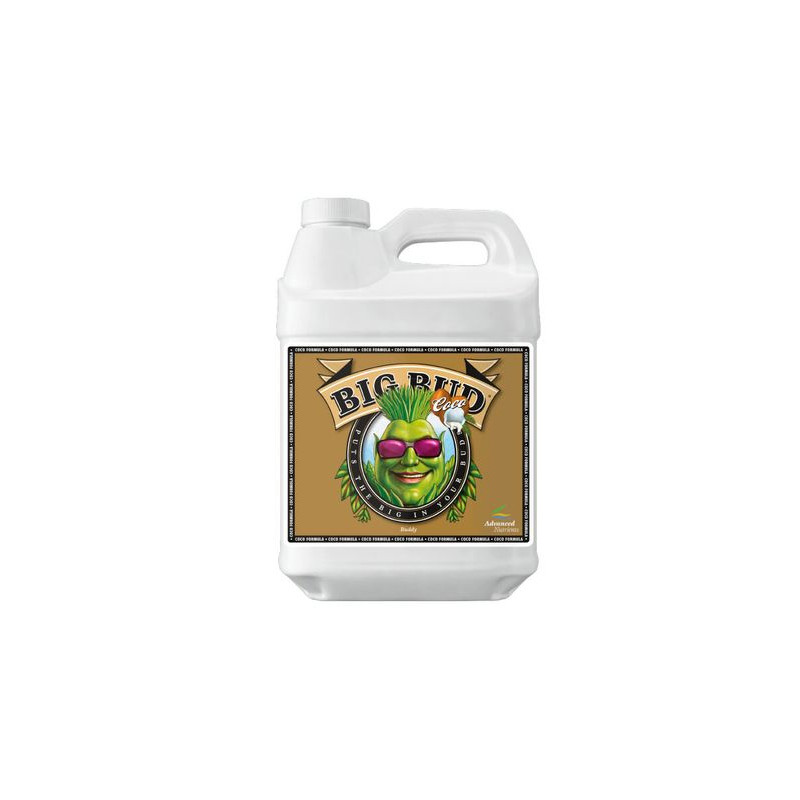 Big Bud Coco Liquid Advanced Nutrients - 250ml