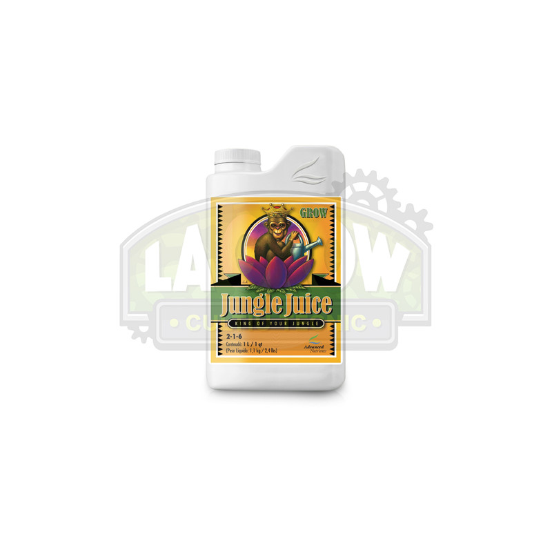 Jungle Juice Grow Advanced Nutrients - 1L