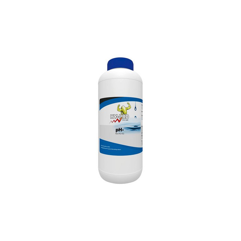Ph- Phosphoric Acid Hy-Pro - 1L