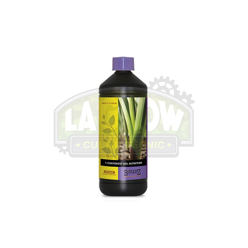 1 Component Soil Nutrition B’Cuzz Atami - 1L