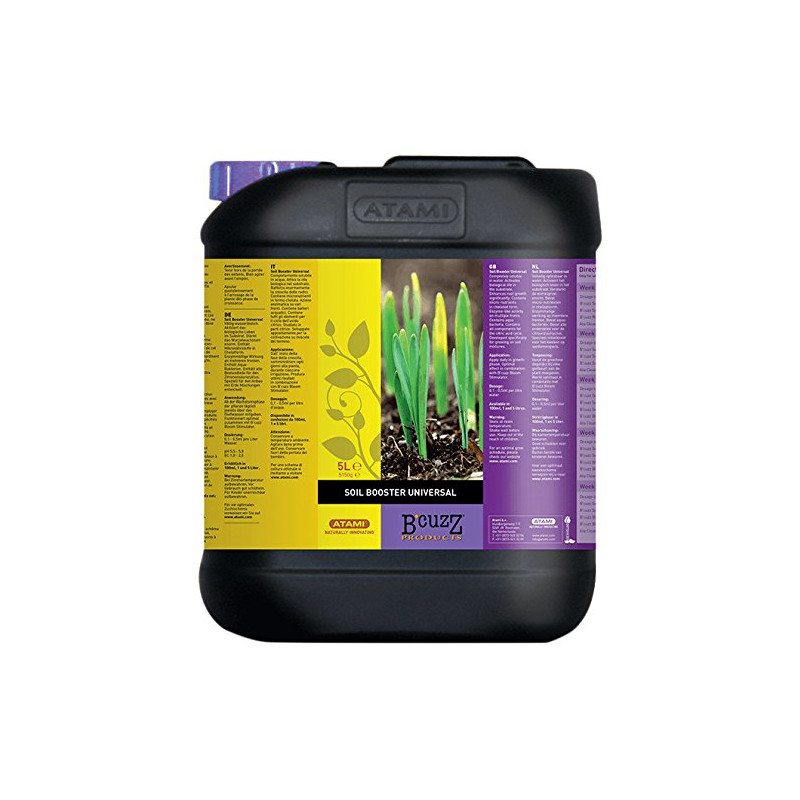 Soil Booster Universal B'cuzz Atami - 5L