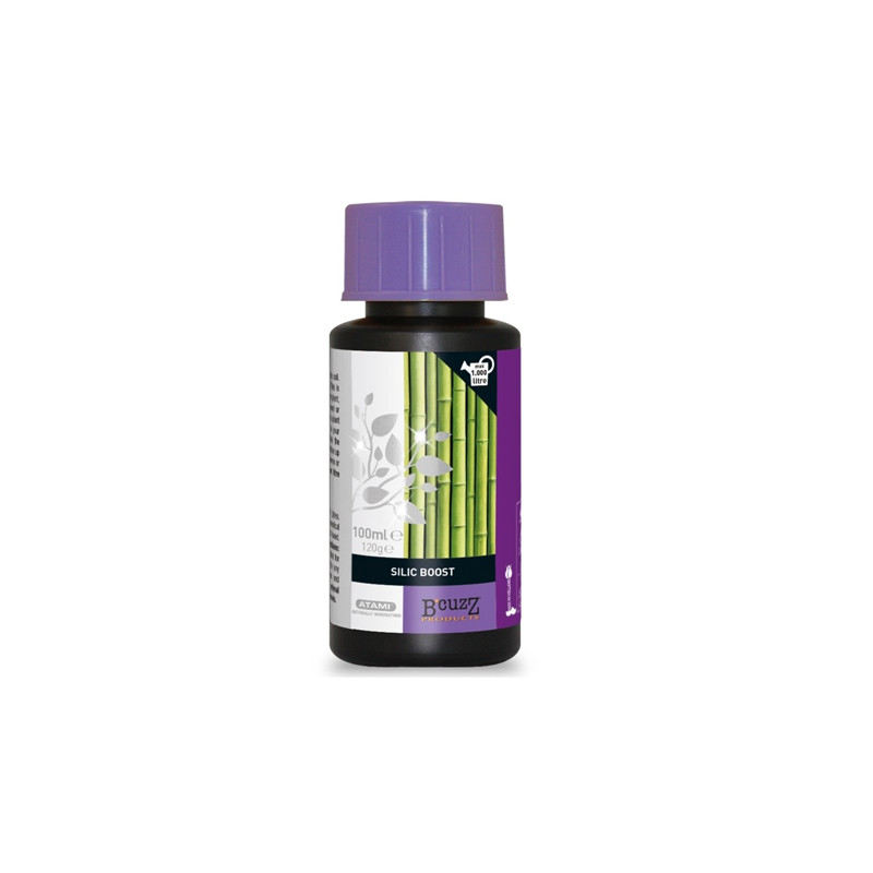 Silic Boost B'Cuzz Atami - 100ml