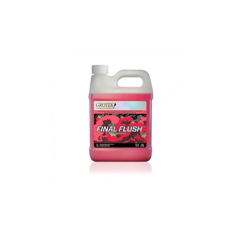 Final Flush Fresa Grotek - 1L
