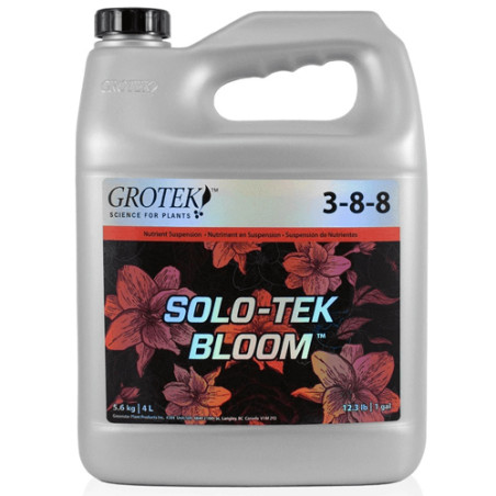 Solo-Tek Bloom Grotek - 10L