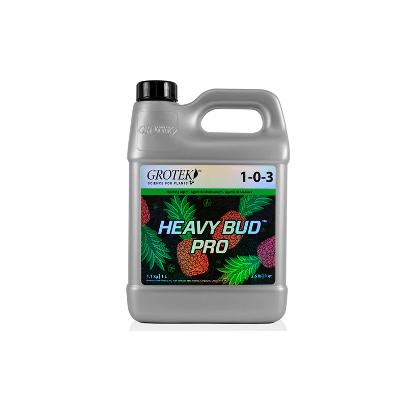 Heavy Bud Pro Grotek - 1L