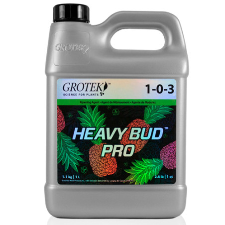 Heavy Bud Pro Grotek - 1L