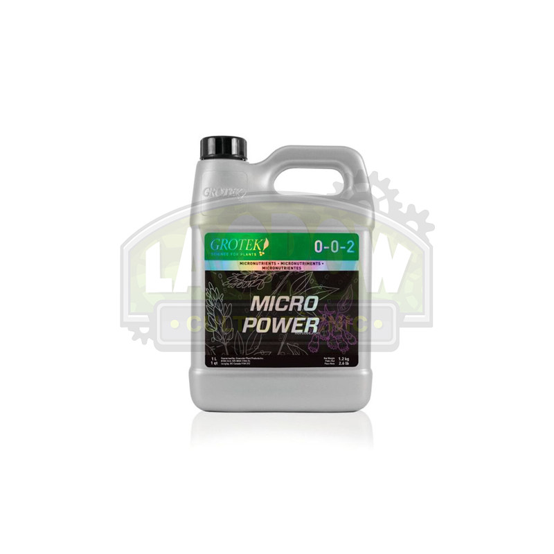 Micropower Grotek - 1L