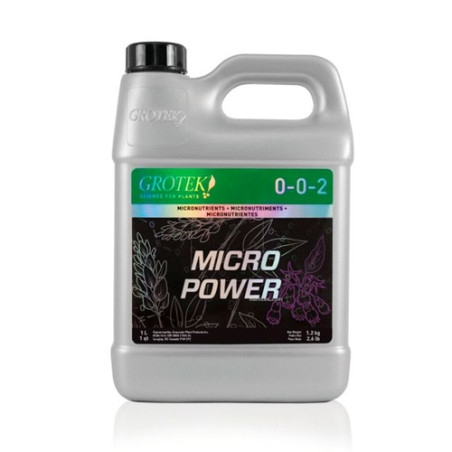 Growth Max Grotek - 1L