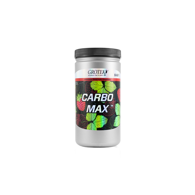 Carbo Max Grotek - 2,5Kg