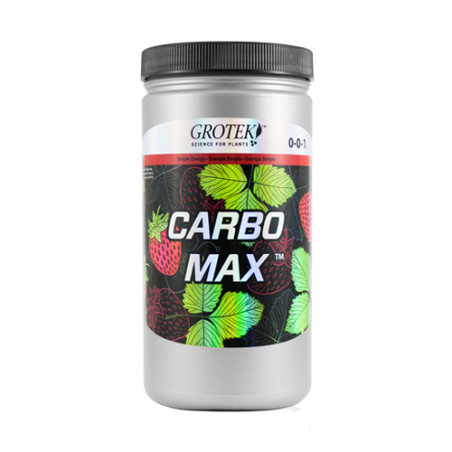 Carbo Max Grotek - 2,5Kg