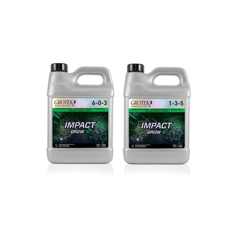 Impact Grow A+B Grotek - 1L