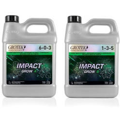 Impact Grow A+B Grotek - 4L