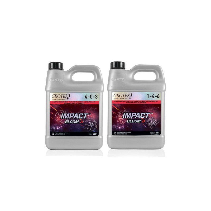 Impact Bloom A+B Grotek - 1L